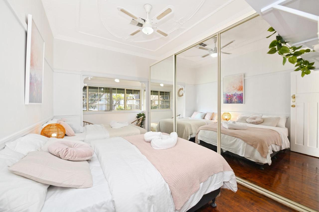 Spacious House With Queen Beds Cinema Ferienhaus