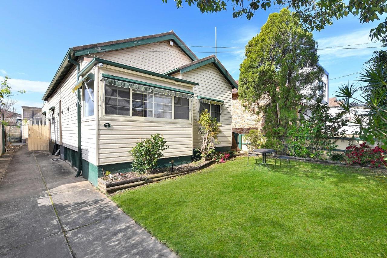 Spacious House With Queen Beds Cinema Ferienhaus Sydney